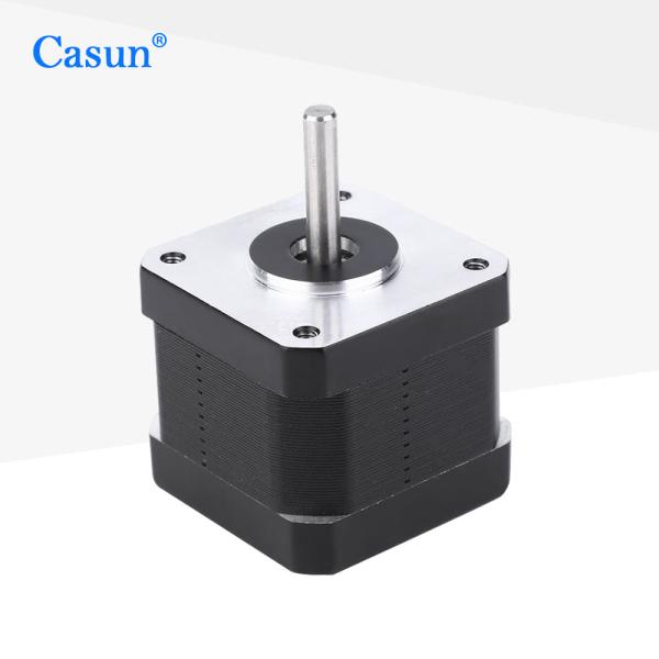Factory NEMA 17 2 Phase Stepper Motor 17HS15-1504S1 Dc Motors With CE ISO ROHS