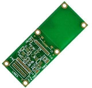 FR4 High TG Double Side PCB with 2oz Copper