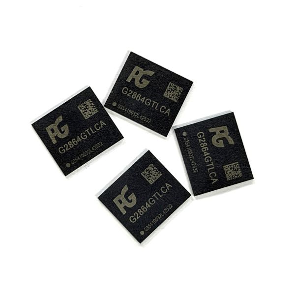 128GB Embedded EMMC 5.1 For Digital Photo Frames EMMC 5.1 with KIOXIA Wafer