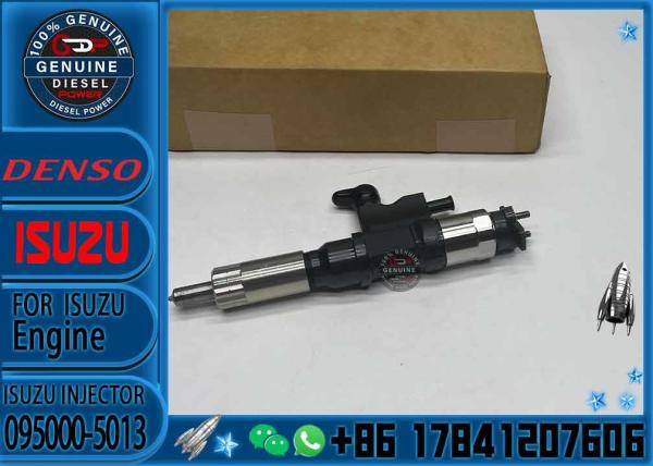 095000-5013 095000 5013 095000-5013 Service d'injection de diesel 8-97306073-0 8973060737 Injecteur de pompe à diesel