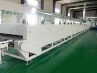 Máquina imprimindo UV do ponto ou fábrica de revestimento automática do equipamento