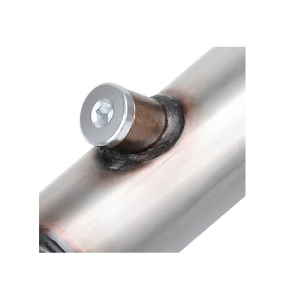 2002 Honda CRV 2.4L Catalytic Converter Replacement 16462