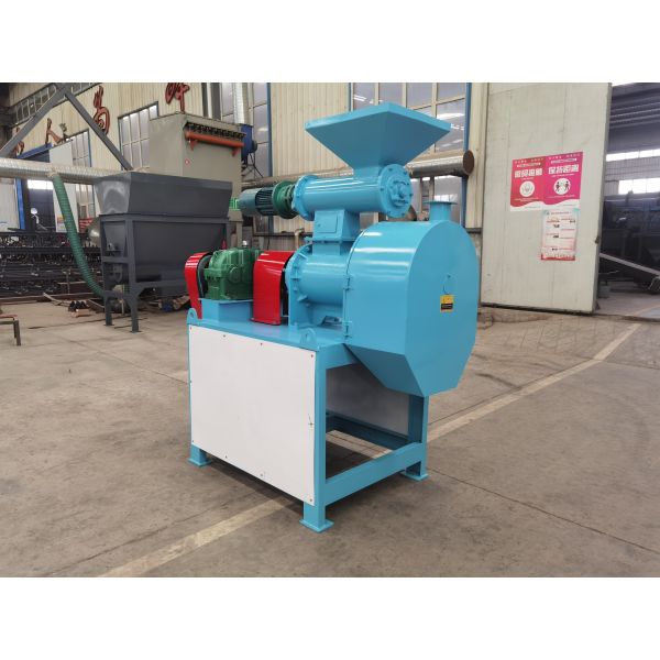 Кольцо органического удобрения химиката серы позема козы умирает машина гранулятора