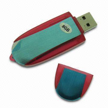 Desplazamiento de memoria USB AT-002 del metal