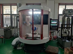 DM-300 5- Axis CNC Tool Grinding Machine for Taps Drills Mills