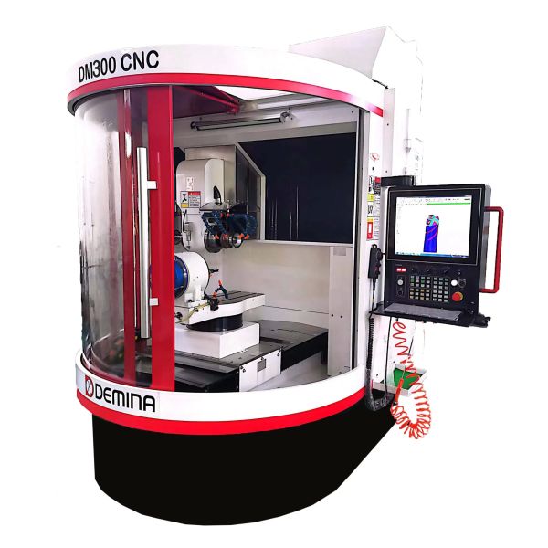 Papular 5-Axis CNC Tool Grinder