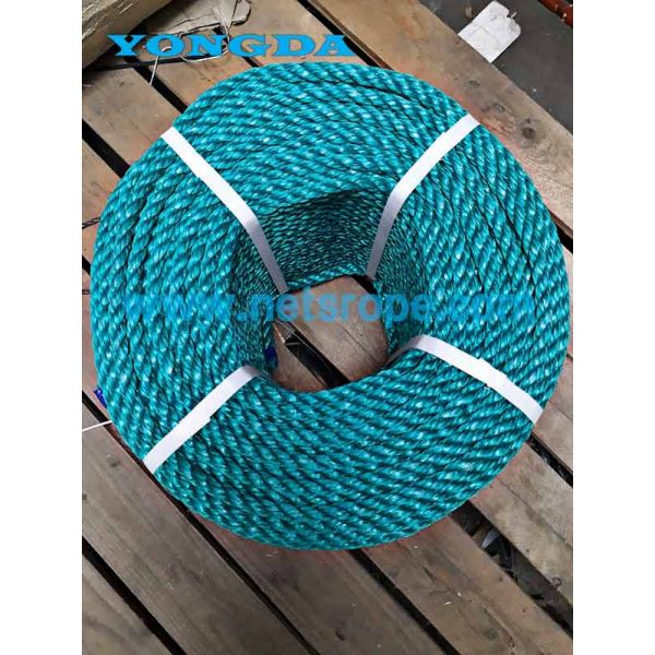 4 мм 6 мм 8 мм РП сельскохозяйственная веревка для животноводства / теплицы / плодовых деревьев / плодовых культур