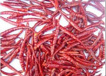 High Nutritional Value Red Dried Peppers Made with Chili Peppers Delicious and Healthy