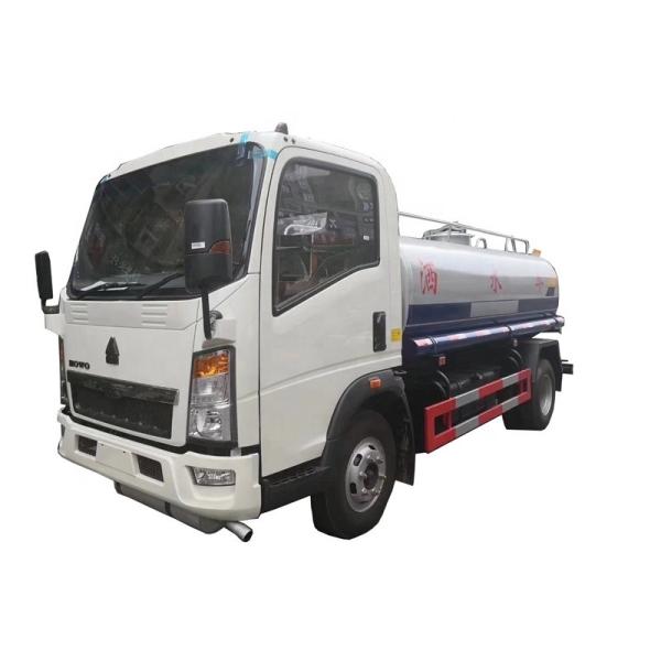 SINOTRUK HOWO 4x2 Water Vehicle Water Sprinkler Truck Water Sprinkling Truck