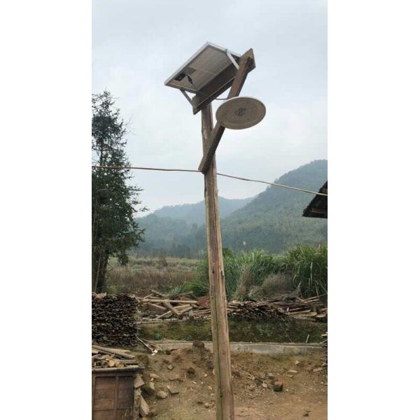 Ip66 Solar LED Street Light / Solar Panel Street Light / 30w Solar Led Street Light