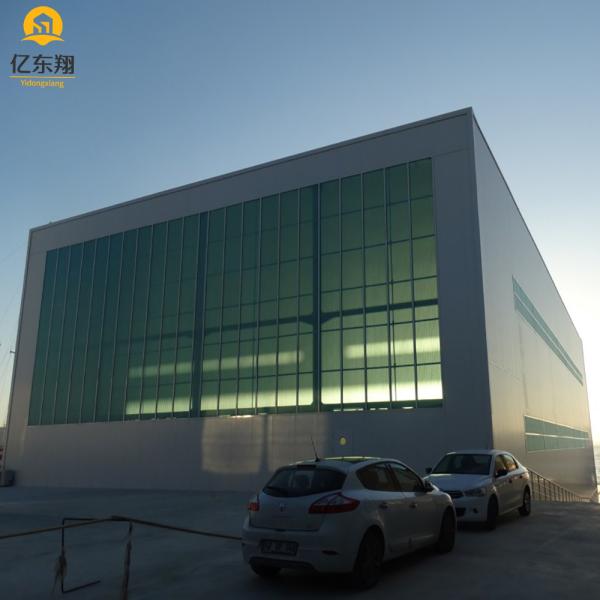Q355 Q235B Construction préfabriquée en acier