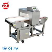 Metal Detector For Various Food , Plastics Recycling , Chemical Rubber And Medical Drugs