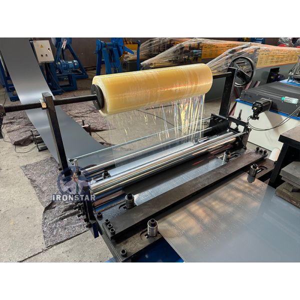 “Canada Popular North America Standard Snap Lock Standing Seam Roll Forming Machine Portable KR18 KR24 Self Lock Metal Roof Wall Panel Cold Roll Form Equipment With PLC Control”