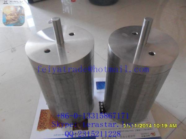 DN45-108 stainless steel wedge wire filter nozzle / johnson screen nozzle /  water & gas strainer nozzle for power plant