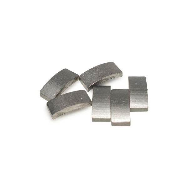 Высокая рабочая скорость Диамантное ядро сверла кончики бетонное ядро сверла алмазный сегмент для бурения камня