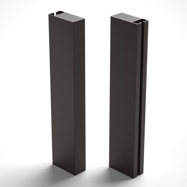 Прочный внутренний алюминий штранг-прессования рамки профилирует кислотоупорное