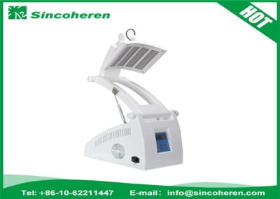 Máquina Multifunction portátil dos cuidados com a pele, máquina do rejuvenescimento da pele do diodo emissor de luz do fotão de PDT