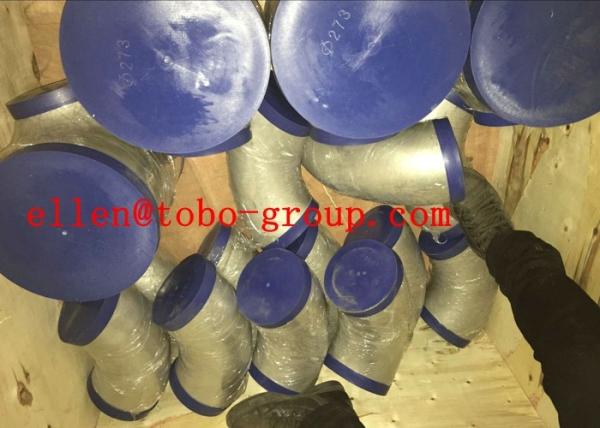 Stainless Steel Pipe Fittings 1/2inch-48inch  ASTM A790 S 32760 Elbow,Super Duplex S 32760