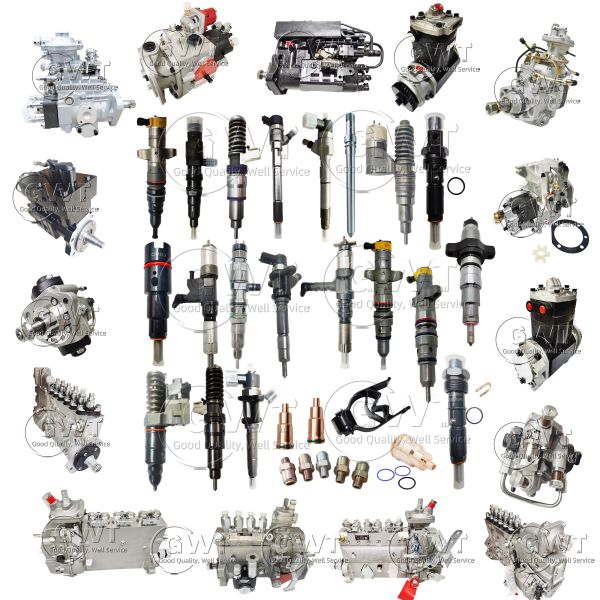 Оригинальный комплект по ремонту топливного инжектора 5473186EF 5473186 5473188