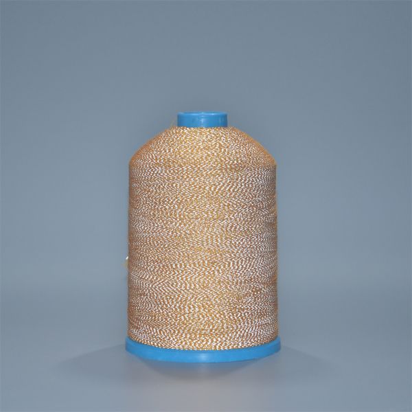 Reflective Sewing Thread Safety Clothing Weaving Reflective Material