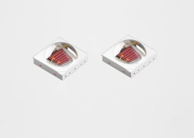 1-2W High Lumen 3535 Smd Led , Thinner Structure Warm White Smd Led