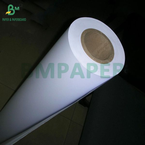 45 grammes 60 grammes papier à rouleaux pour usine de vêtements 62 pouces 72 pouces x 300 yards