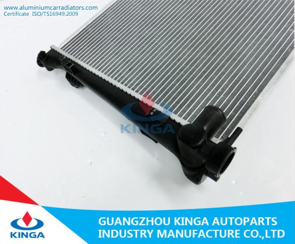 AT Plastic Tank Hyundai Car Radiator Hard Foam Protect Inter Package Kia Forte 2007