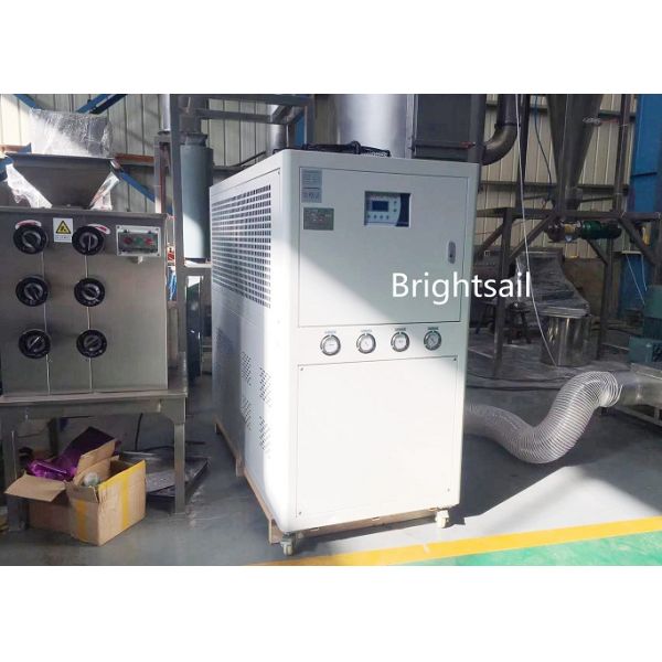 Food Crushing Industry Air Cooler Machine 28896 To 120400 Kcal Per Hr Refrigerating Capacity
