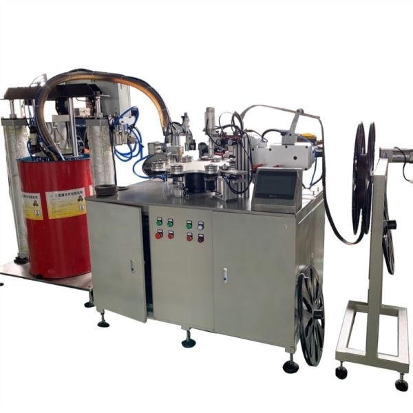800-1000 pcs/hour Flap Disc Making Machine for Precise and Consistent Production