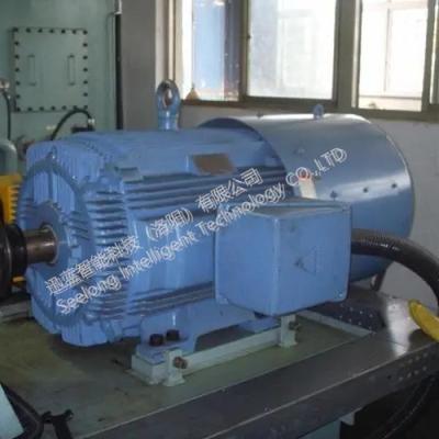Dinamômetro de baixa velocidade 573Nm da C.A. do desempenho para o teste do motor diesel