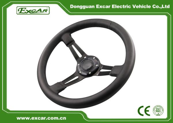 Volante/adaptador precedentes do carrinho de golfe do DS do carro do clube para o carrinho de golfe EZGO Yamaha