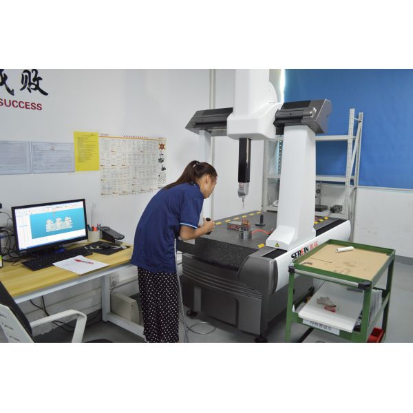 Multi Scene Aluminum CNC Machined Parts Antiwear AL6061 Material