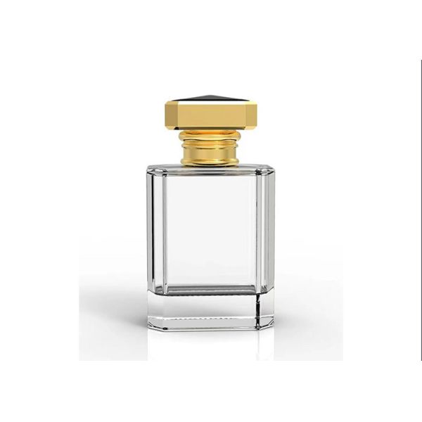 Металл Fea 15Mm Zamac изготовленного на заказ квадрата крышки благоуханием логотипа роскошного творческий всеобщий