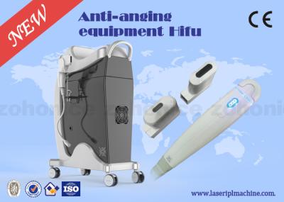 Alta intensidade fêmea vertical focalizado da máquina do ultra-som para o salão de beleza