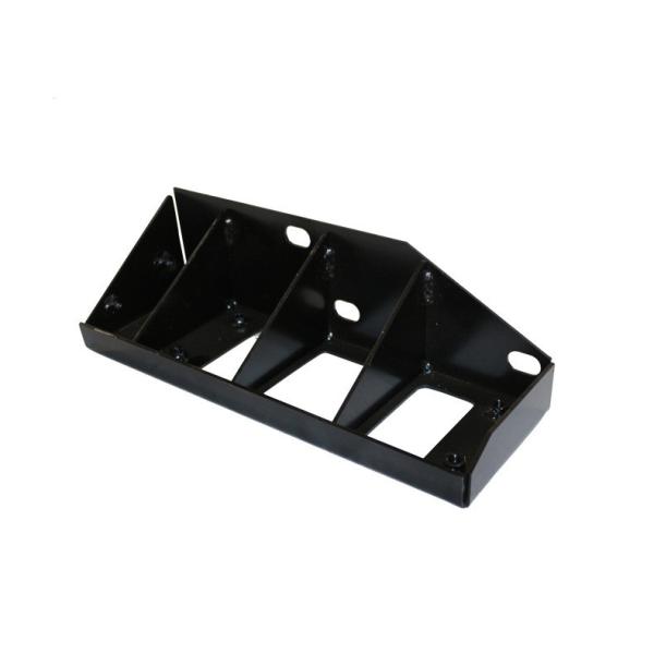 0.1mm-0.2mm Metal Stamping Car Parts Powder Coating Copper Stamping Parts