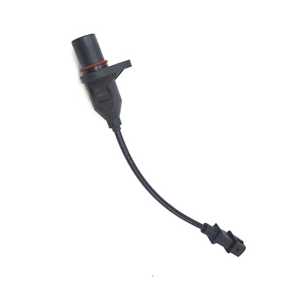 1.5 kΩ Sensor de Posição do Crankshaft 2Pin Para 2007-2011 Hyundai Accent Kia Rio 1.6L 3918026900