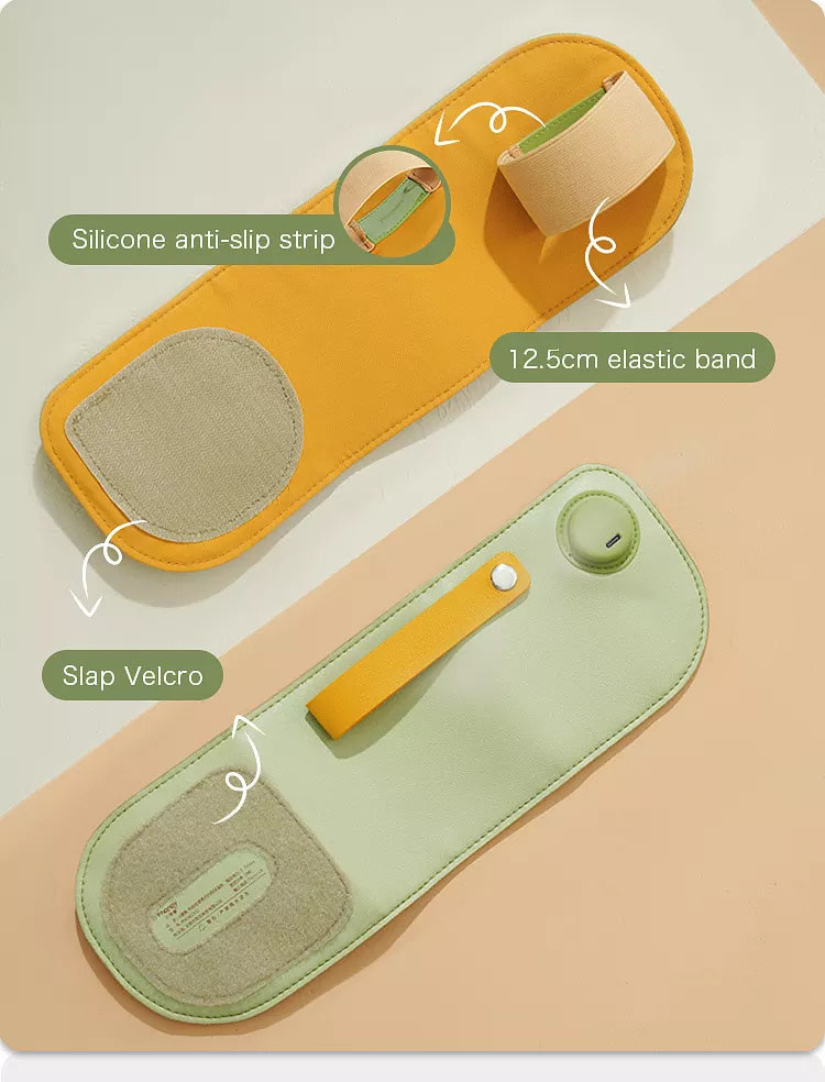 Графеновый электрический обогреватель Устройства для детской бутылки Тепловая сумка 65 градусов Для молока Sheerfond