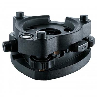 Adaptador rosqueado Tribrach de Polo do teodolito auto com chumbada de prumo ótica GDF102