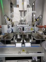 S403 Soft Gelatin Capsules Soft Capsule Making Machine WITH Stinless Steel convoyer