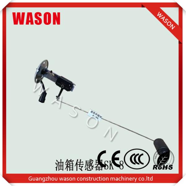 Customized SK-8 Kobelco Spare Parts Oil Tank Sensor High Precision