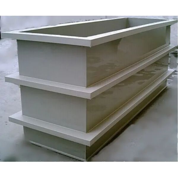 Customizability Water Treatment Equipment - PP Plastic Tank