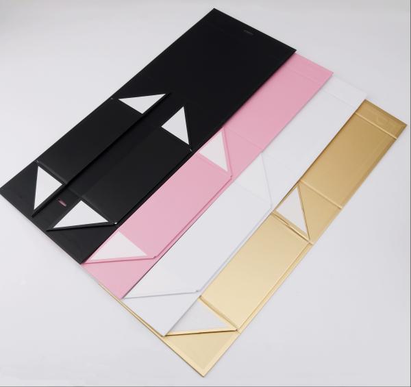 Custom Collapsible Magnetic Box Rigid Packaging For Perfume Beauty Gift Sets