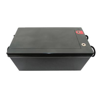 100Ah 200Ah LFP 12V LiFePo4 Batterie Pack Box 12v Batterie Pack Rechargeable 12 Volts Batterie Au Lithium