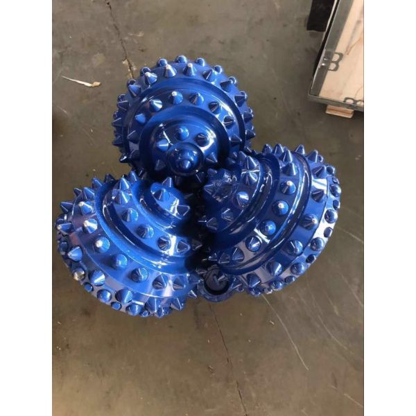 311mm 12 1/4 Inch Tricone Rock Roller Bits IADC 617
