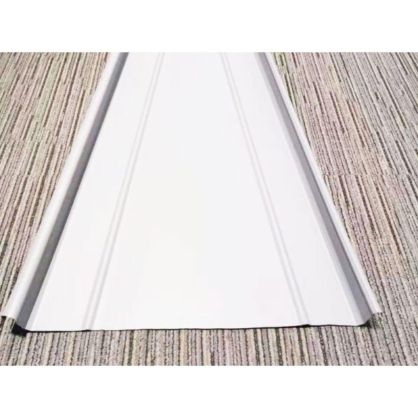 5-30mm Thick Corrugated Aluminum Panels PE Coating Aluminum Panel Curtain Wall