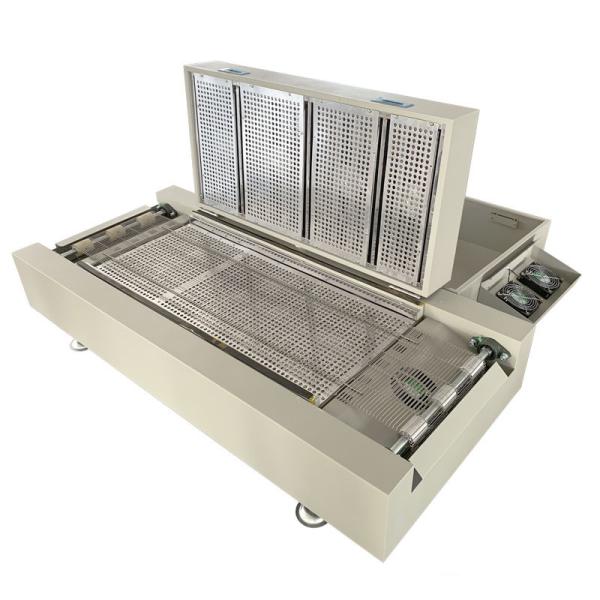 T961S Touch Screen Reflow Oven 1000*350mm Soldering Oven Puhui T-961S, 6 Temperature Zone