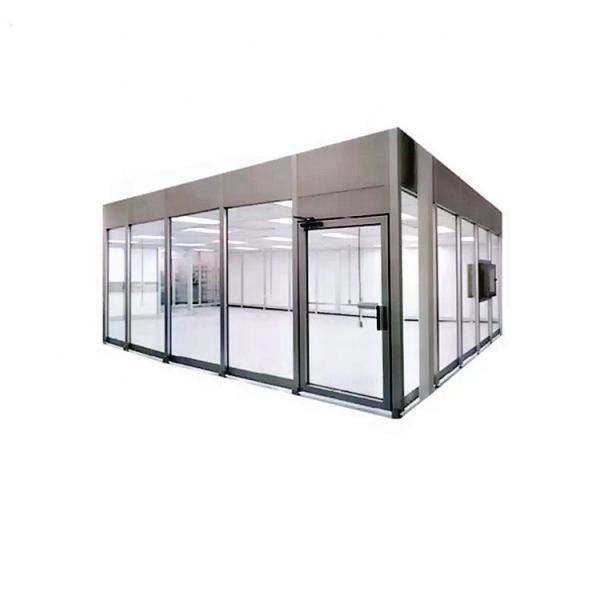 Sala de limpeza limpa modular pré-fabricada da operação do hospital da cabine