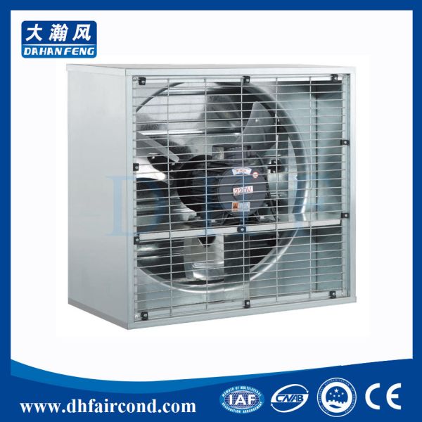 DHF Direct drive exhaust fan/ blower fan/ ventilation fan