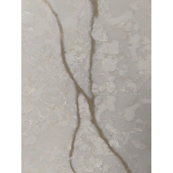 棒カウンタートップWorktopsのための灰色の人工的な水晶石造りの平板