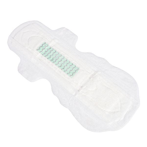360 Degree Leak Free Breathable Cotton Night Use Disposable Sanitary Napkins Ultra Thin Extra Long 290mm for Maximum Comfort